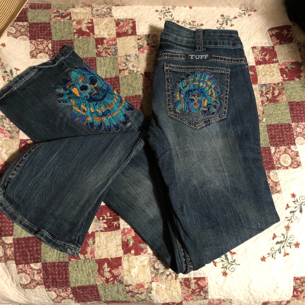 COWGIRL TUFF JEANS